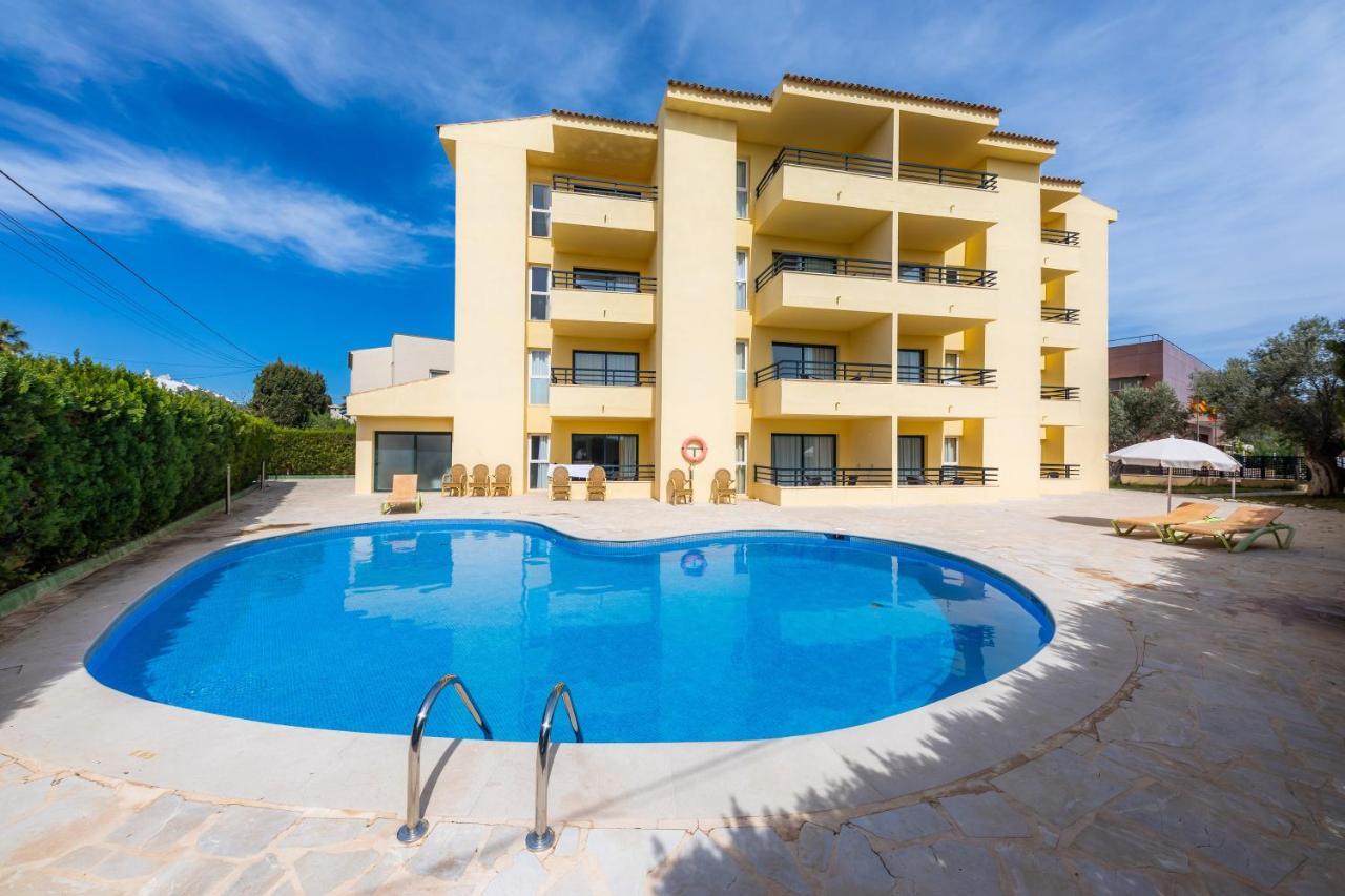 Apto Con Terraza 103 Cala Millor  Exterior foto