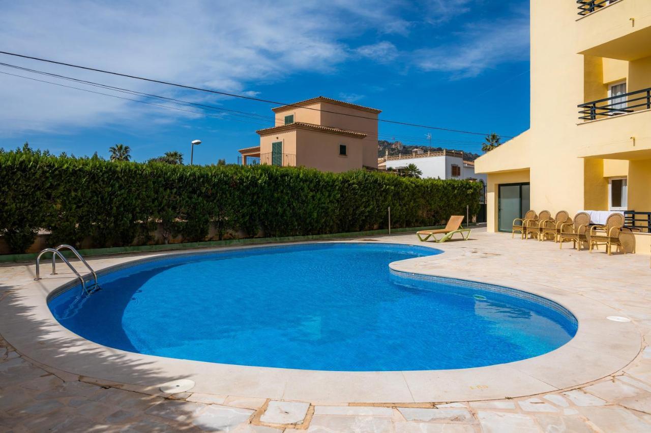 Apto Con Terraza 103 Cala Millor  Exterior foto