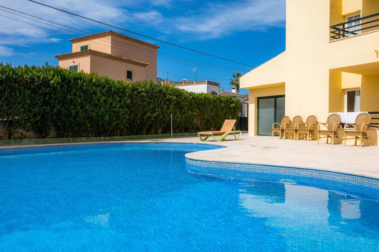 Apto Con Terraza 103 Cala Millor  Exterior foto