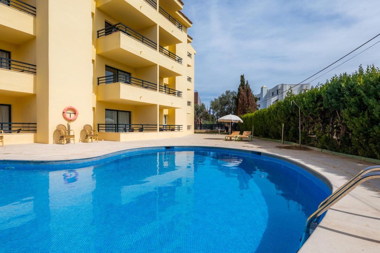 Apto Con Terraza 103 Cala Millor  Exterior foto